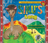 cover Siku's Song Storybook